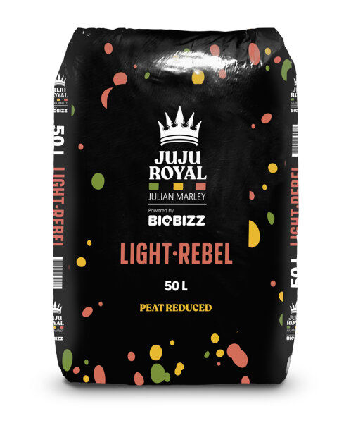 Biobizz LIGHT REBEL 50 L - Juju Royal