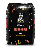 Biobizz LIGHT REBEL 50 L - Juju Royal