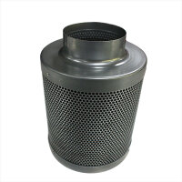 RAM AirTECH LITE Aktivkohlefilter, 250m³/h, ø...