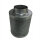 RAM AirTECH LITE Aktivkohlefilter, 250m³/h, ø 100 mm Anschlussflansch