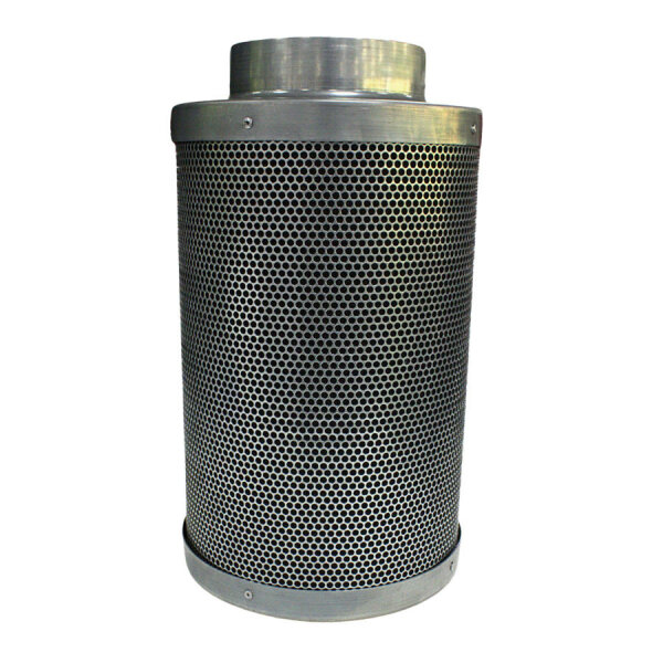 RAM AirTECH LITE Aktivkohlefilter, 350m³/h, ø 125 mm Anschlussflansch