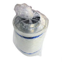 RAM AirTECH LITE Aktivkohlefilter, 350m³/h, ø 125 mm Anschlussflansch