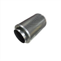 RAM AirTECH LITE Aktivkohlefilter, 680m³/h, ø 165 mm Anschlussflansch