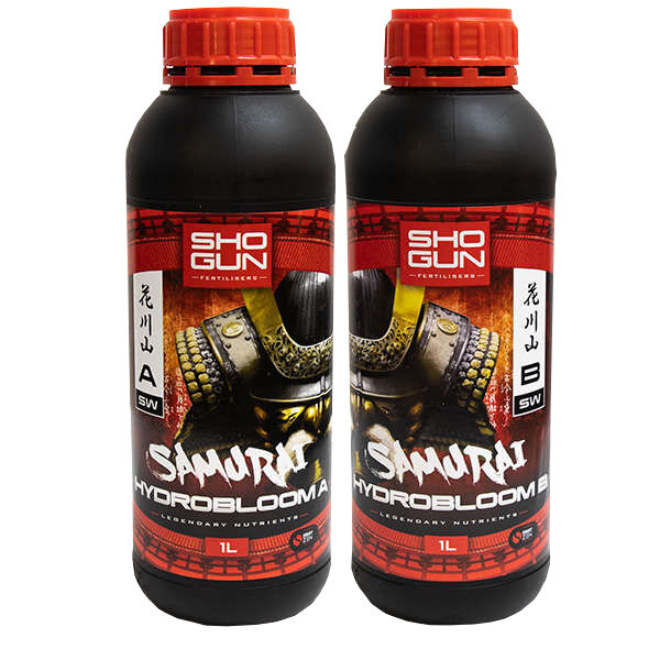 Shogun Samurai Hydro Bloom SW A + B 1L