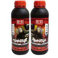 Shogun Samurai Hydro Bloom SW A + B 1L