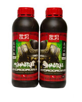 Shogun Samurai Hydro Grow HW A + B 1L