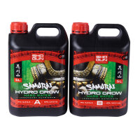 Shogun Samurai Hydro Grow HW A + B 5L