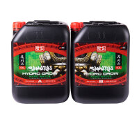 Shogun Samurai Hydro Grow HW A + B 10 L