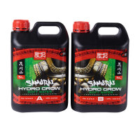 Shogun Samurai Hydro Grow SW A + B 5L