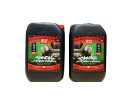 Shogun Samurai Hydro Grow SW A + B 25L
