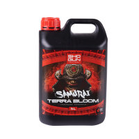 Shogun Samurai Terra Bloom 5L