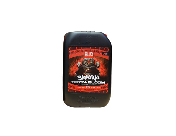 Shogun Samurai Terra Bloom 25L