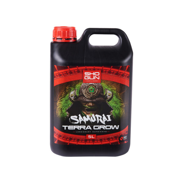 Shogun Samurai Terra Grow 5L