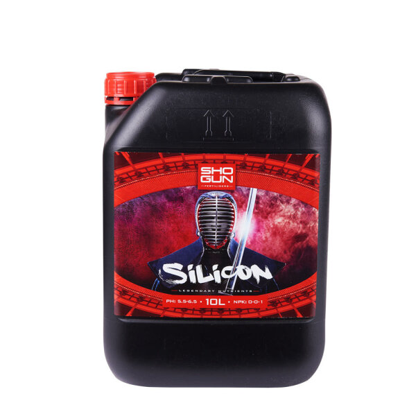 Shogun Silicon 10L