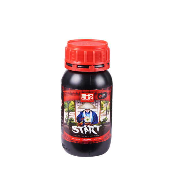 Shogun Start 250mL