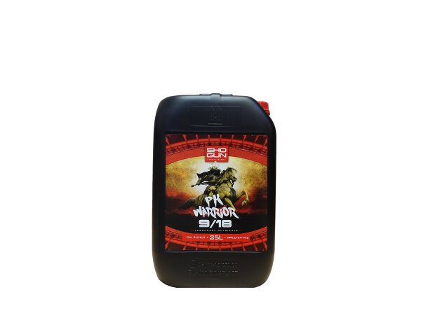 Shogun PK Warrior 25L