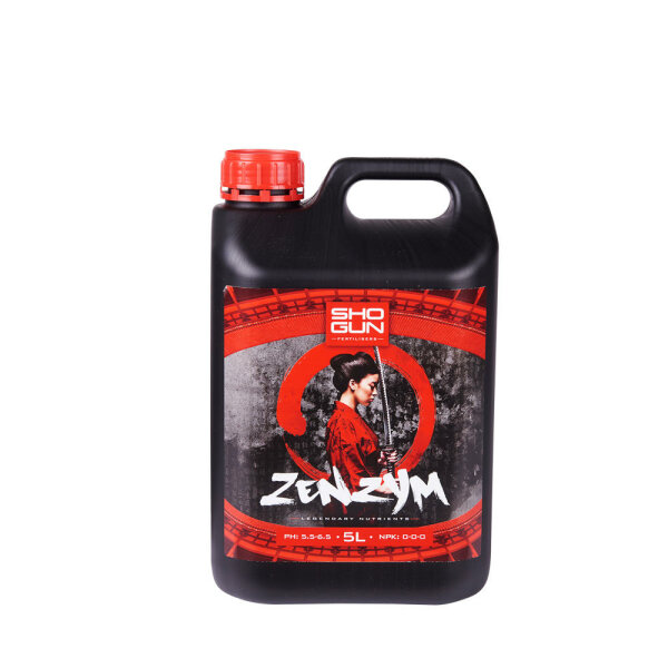 Shogun Zenzym 5L