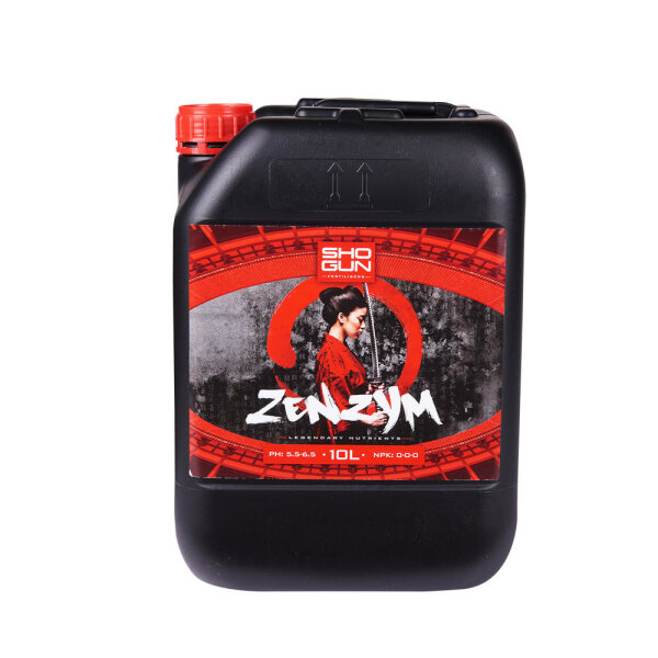 Shogun Zenzym 10L