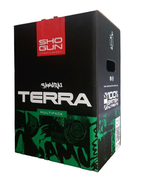 Shogun Terra Multipack