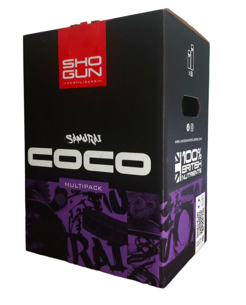 Shogun Coco Multipack