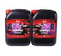Shogun Samurai Coco A+ B 10L