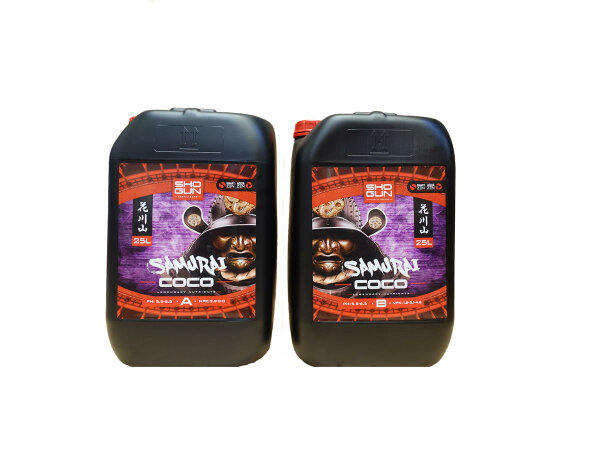 Shogun Samurai Coco A + B 25L