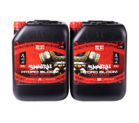 Shogun Samurai Hydro Bloom HW A +B 10L