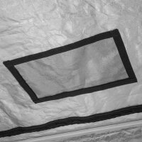 Growbox, 120 cm x 120 cm x 200 cm