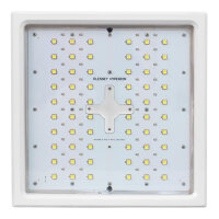 Plessey Hyperion LED-Lichtsystem weiß, 400 W