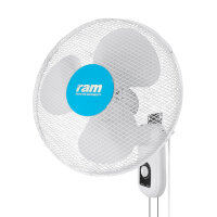 RAM Wandventilator, 400 mm, 40 W