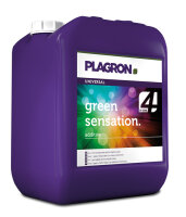 Plagron Green Sensation, Blütenaktivator, 5 L