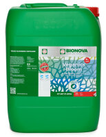 Bio Nova Veganics Bloom 2-2-5, 20 l