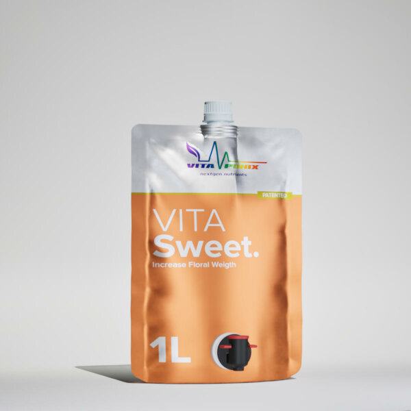 Vitaponix VitaSweet, Pflanzenhilfsmittel, 1 Liter