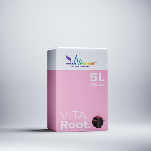 Vitaponix VitaRoot, Pflanzenhilfsmittel, 5 Liter