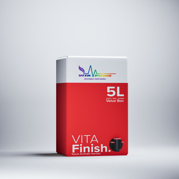 Vitaponix VitaFinish, Pflanzenhilfsmittel, 5 Liter