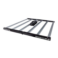 Maxibright Varidrive 720w LED mit Vorschaltgerät - EU Plug