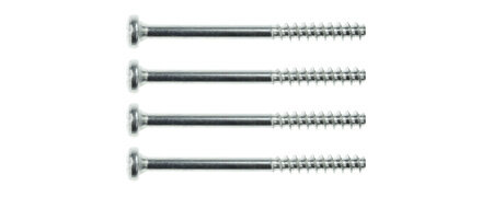 Prima Klima PITPUK Kit 5.1 Schrauben 57 mm