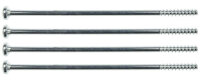Prima Klima PITPUK Kit 5.1 Schrauben 117mm 4 Schrauben 1Kit