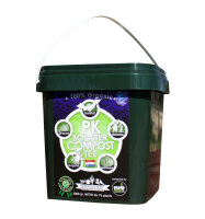 BioTabs PK Booster Compost Tea, Boden- und Komposttee,...