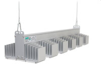 SANlight Q6W LED-Leuchte 215 W (ACHTUNG benötigt zum...