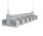 SANlight Q6W LED-Leuchte 215 W (ACHTUNG benötigt zum Betrieb Kabel Art.nr. 109679)