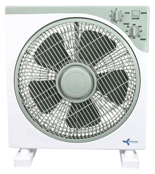 Ventilution Box-Ventilator, Ø 30 cm