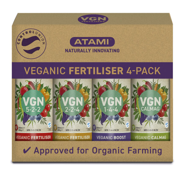 Atami VGN 4-Pack