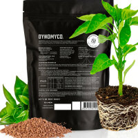 DYNOMYCO Mycorrhizal Inoculant, Großer Beutel 750g