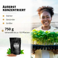 DYNOMYCO Mycorrhizal Inoculant, Großer Beutel 750g
