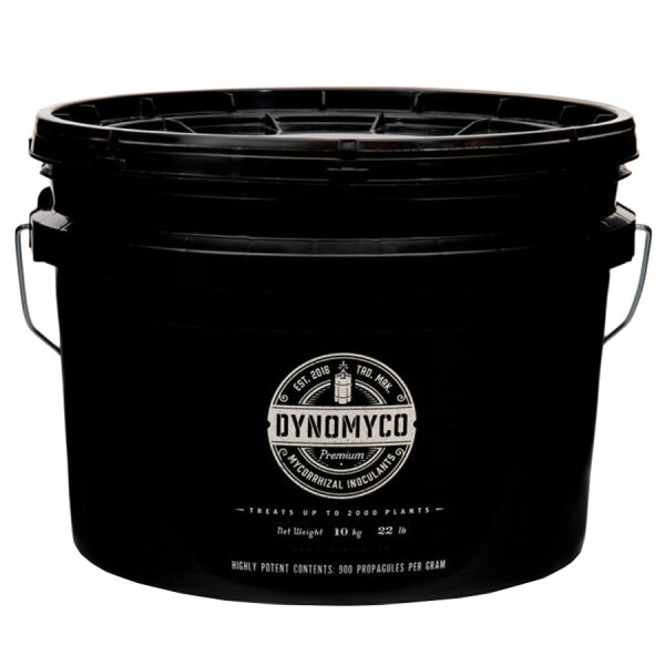 DYNOMYCO Mycorrhizal Inoculant, Kleiner Eimer 10kg