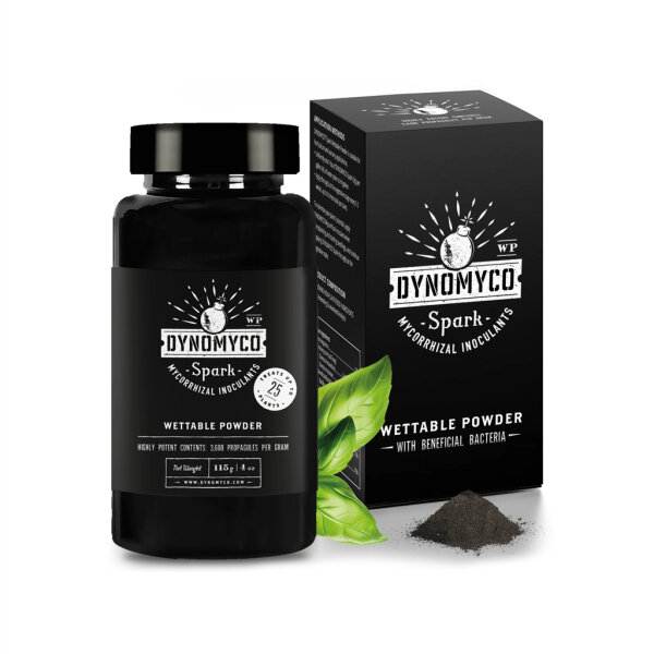 DYNOMYCO Spark 3 in 1 Pulver - Kleine Dose  115g