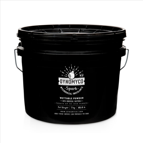 DYNOMYCO Spark 3 in 1 Pulver - Kleiner Eimer 7kg