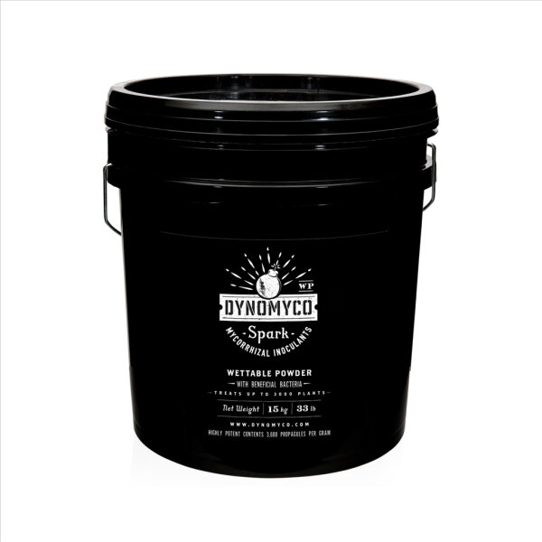DYNOMYCO Spark 3 in 1 Pulver - Großer Eimer15kg