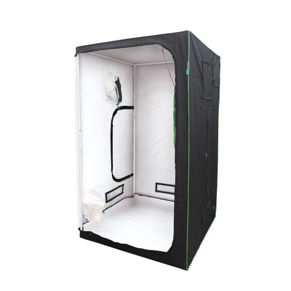 LightHouse MAX WHITE 1.2m² Growbox - 1,2 m x 1,2 m x 2 m